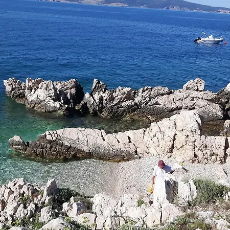 Adria Beach Guest house Novi Vinodolski